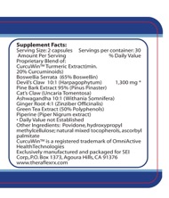 Theraflex RX Capsule Ingredients