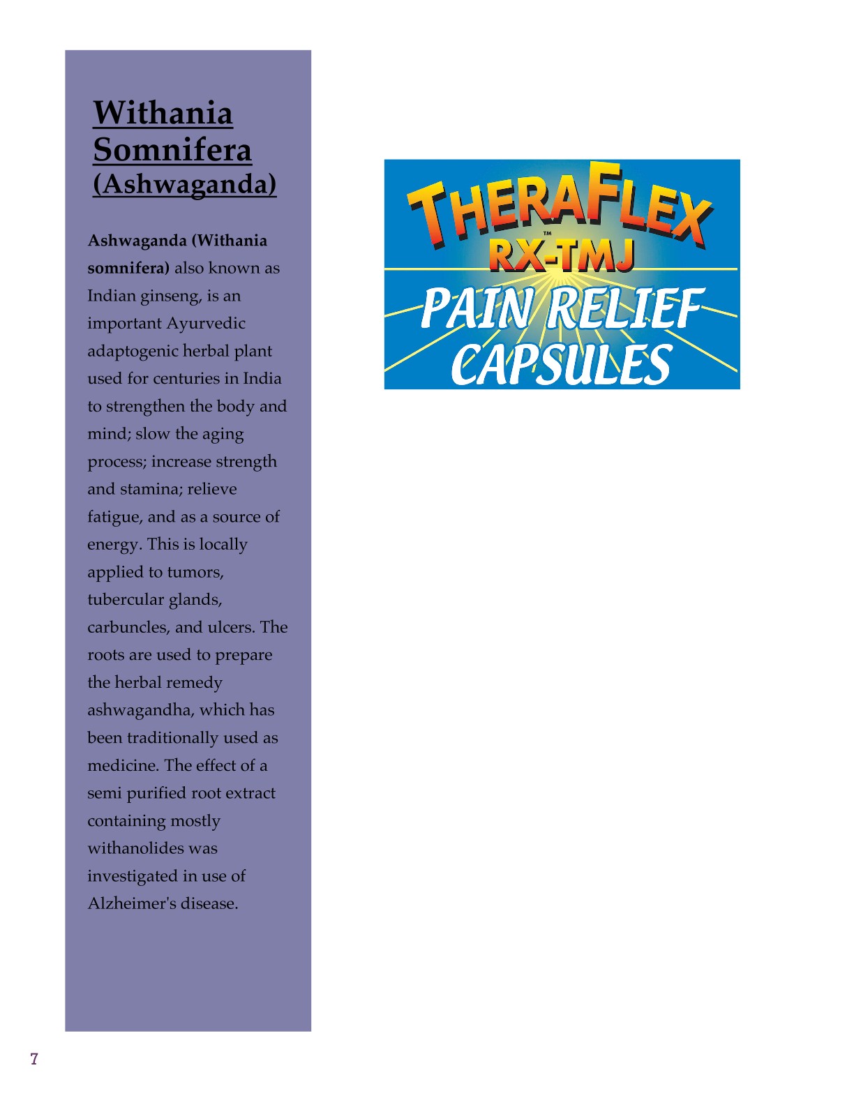 Theraflex RX TMJ Pain Capsules without PICS_7